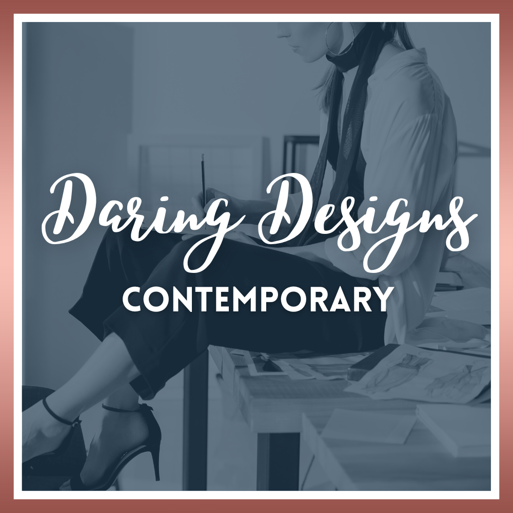 Daring Designs contemporary series